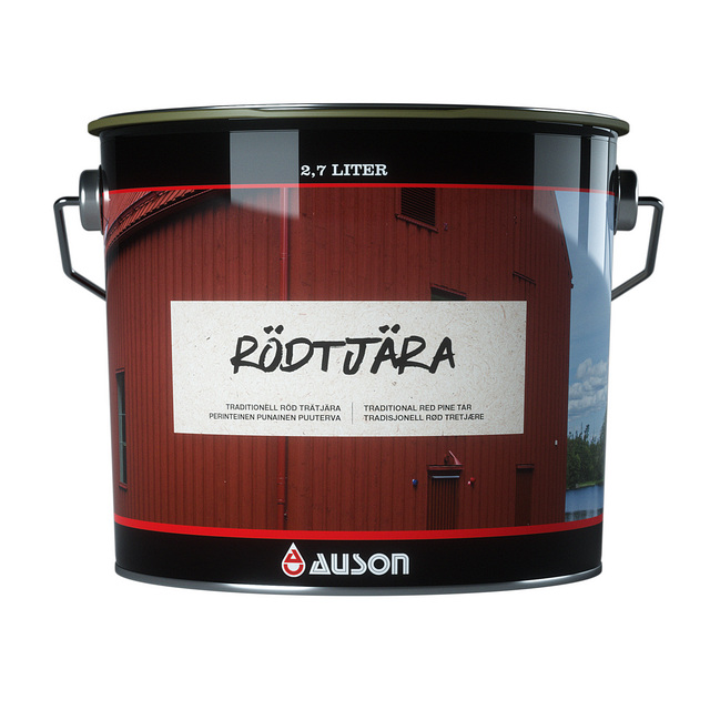 RÖDTJÄRA AUSON 2,7L | Beijerbygg Byggmaterial
